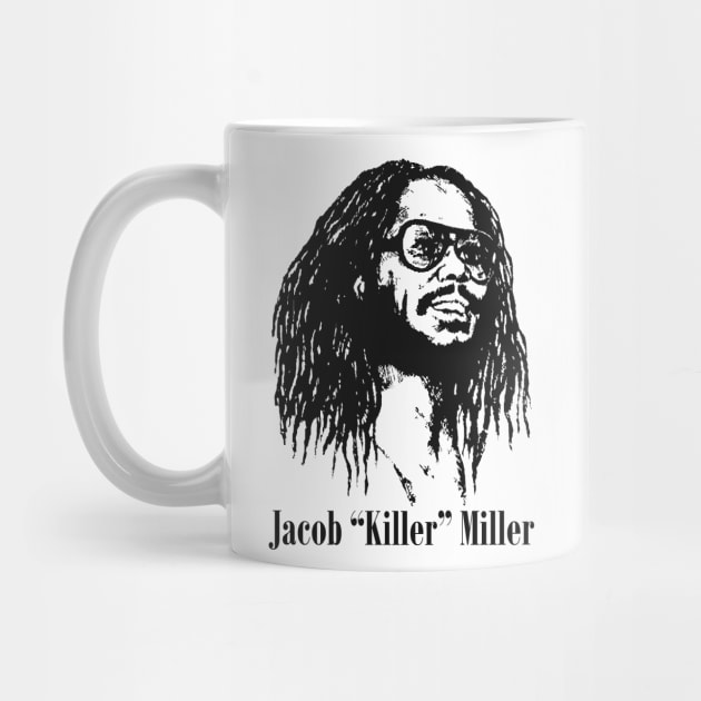 Jacob Killer Miller by olamcune